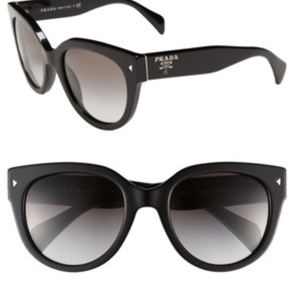 Prada - Heritage Cat-Eye Sunglasses